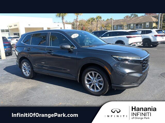 2024 Honda CR-V EX-L AWD