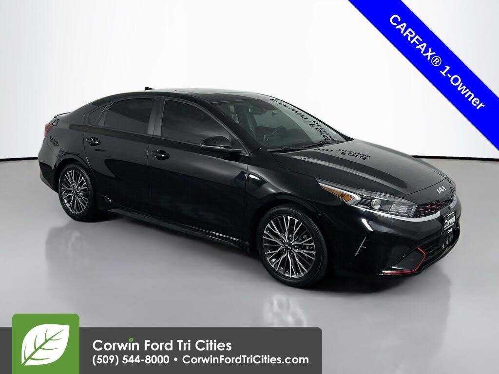2024 Kia Forte GT-Line FWD