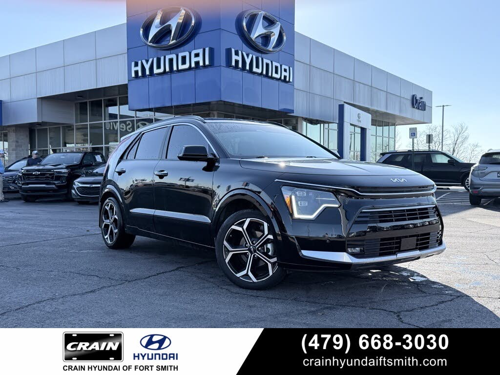 2024 Kia Niro SX Touring FWD