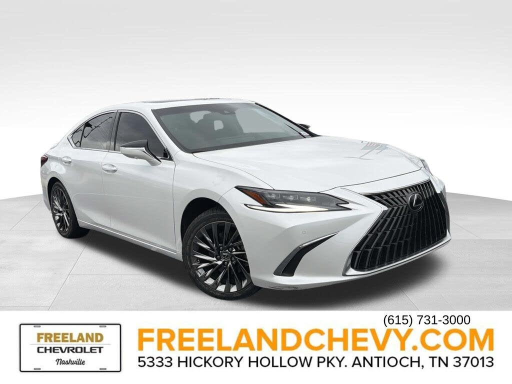 2024 Lexus ES Hybrid 300h Ultra Luxury FWD
