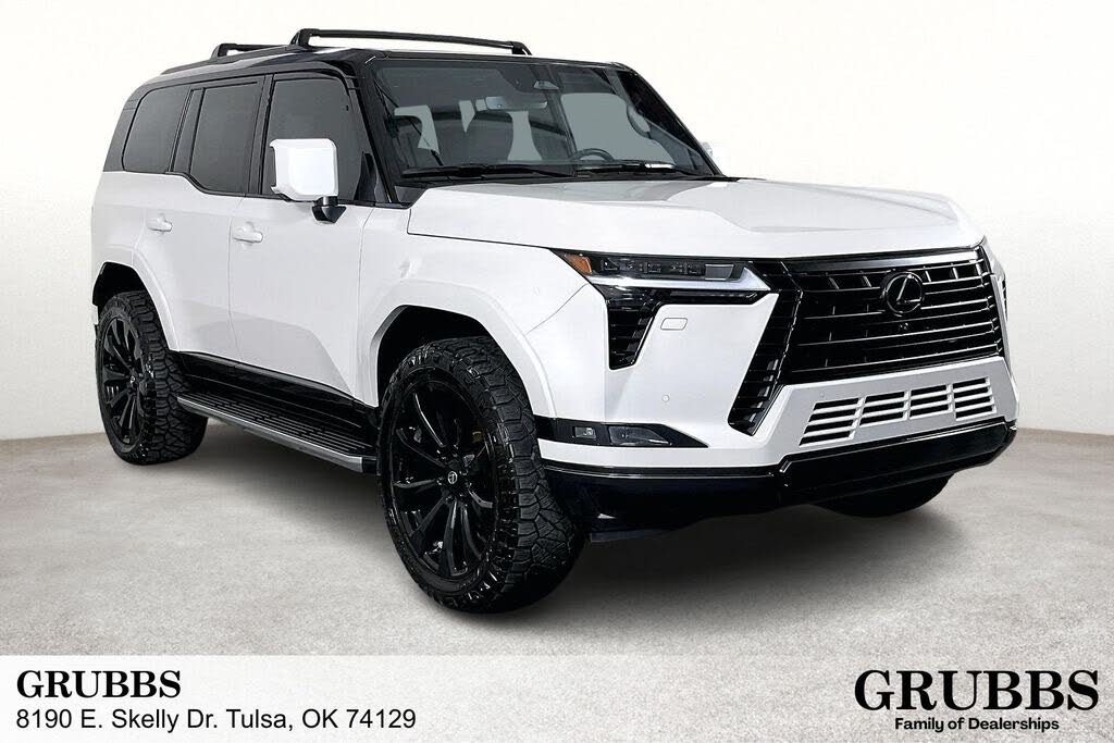 2024 Lexus GX 550 Luxury AWD