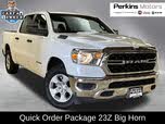 RAM 1500 Big Horn Crew Cab 4WD