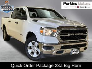 RAM 1500 Big Horn Crew Cab 4WD