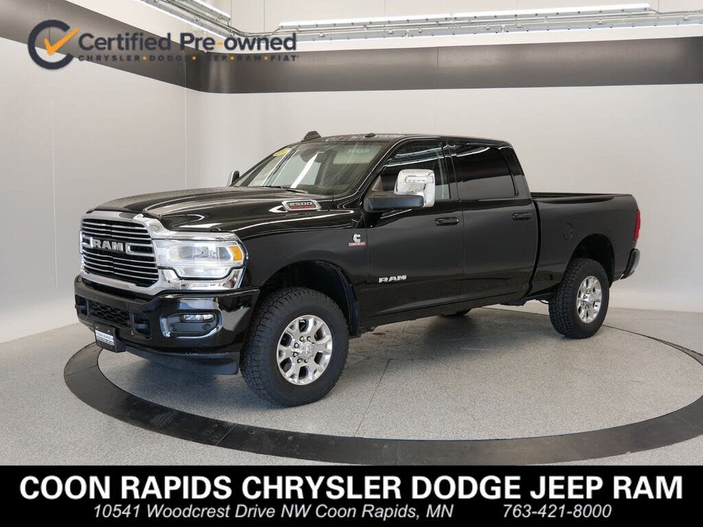 2024 RAM 2500 Laramie Crew Cab 4WD