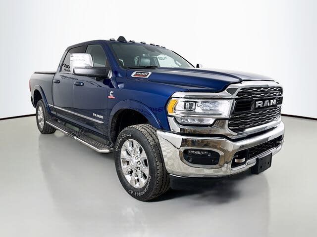 2024 RAM 3500 Limited Crew Cab 4WD
