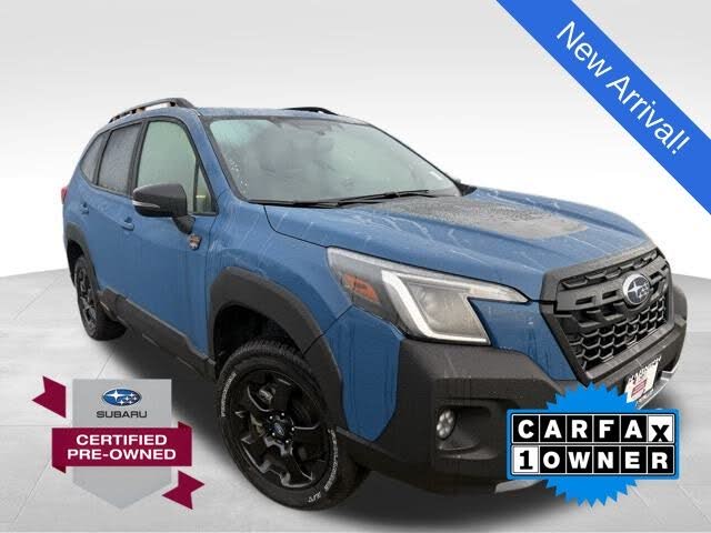 2024 Subaru Forester Wilderness Crossover AWD