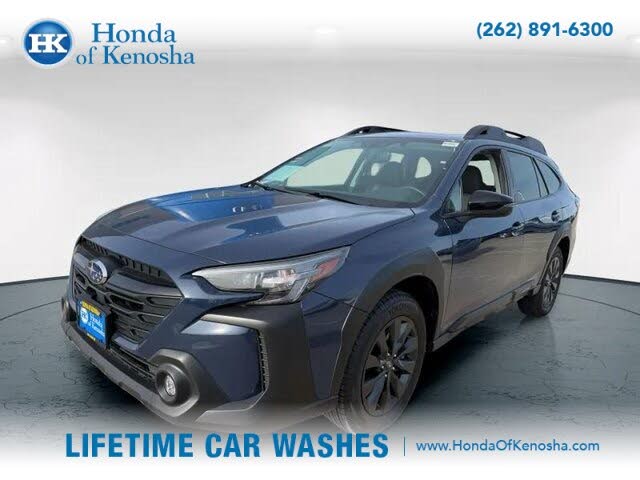 2024 Subaru Outback Onyx Edition AWD