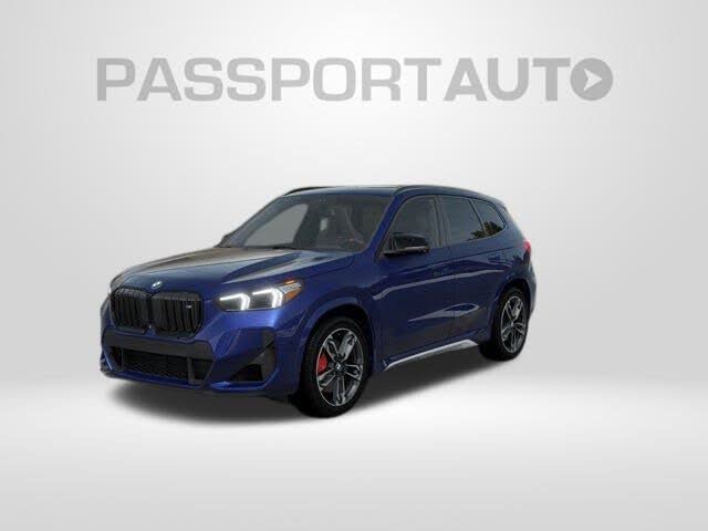 2025 BMW X1 M35i AWD