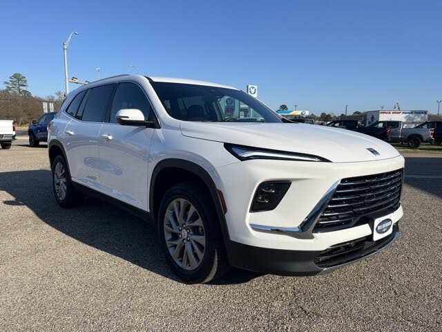 2025 Buick Enclave Preferred FWD