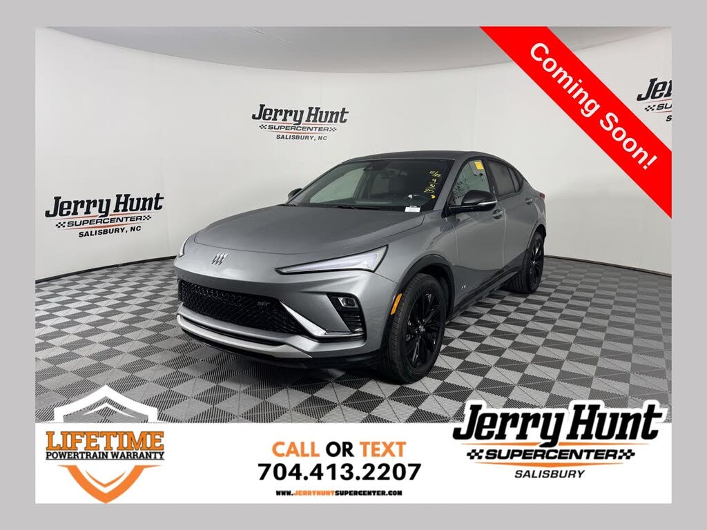 2025 Buick Envista Sport Touring FWD