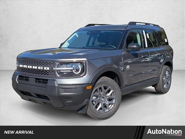 2025 Ford Bronco Sport Big Bend AWD