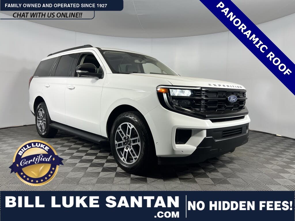 2025 Ford Expedition Active 4WD