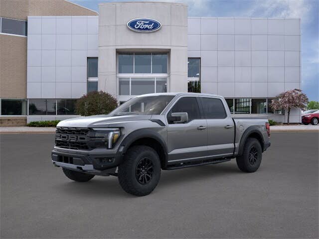 2025 Ford F-150 Raptor SuperCrew 4WD