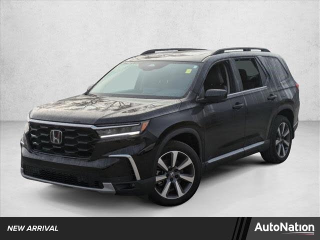 2025 Honda Pilot Elite AWD