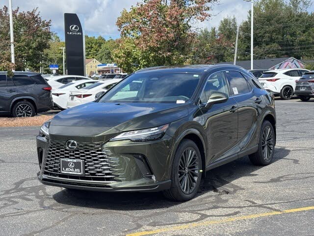 2025 Lexus RX 350 AWD