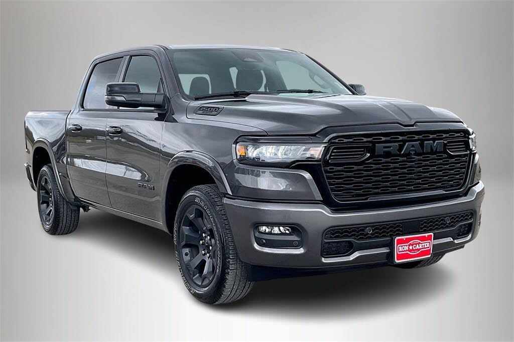 2025 RAM 1500 Big Horn Crew Cab RWD