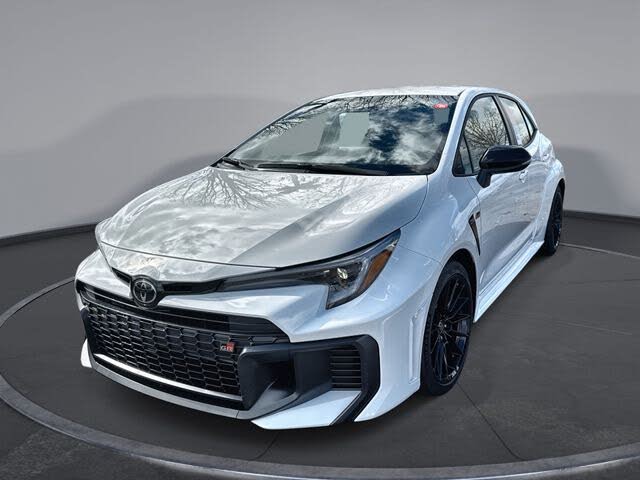 2025 Toyota GR Corolla Core AWD
