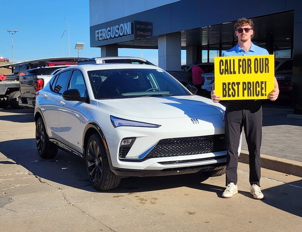 2026 Buick Envista Sport Touring FWD