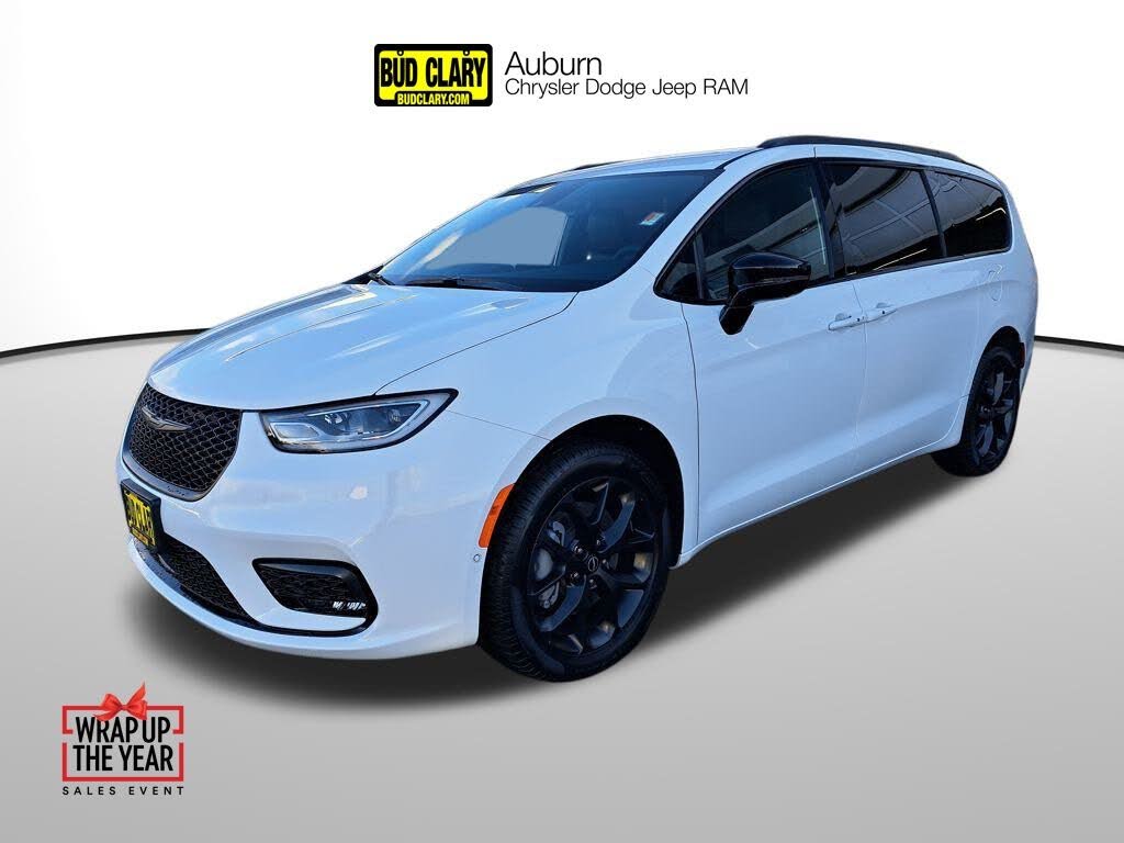 2026 Chrysler Pacifica Select AWD