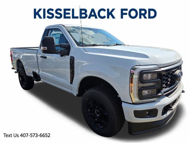 2026 Ford F-350 Super Duty XL Regular Cab LB 4WD