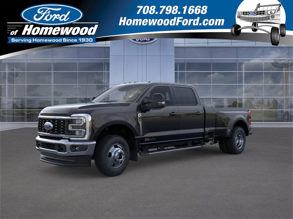 2026 Ford F-350 Super Duty