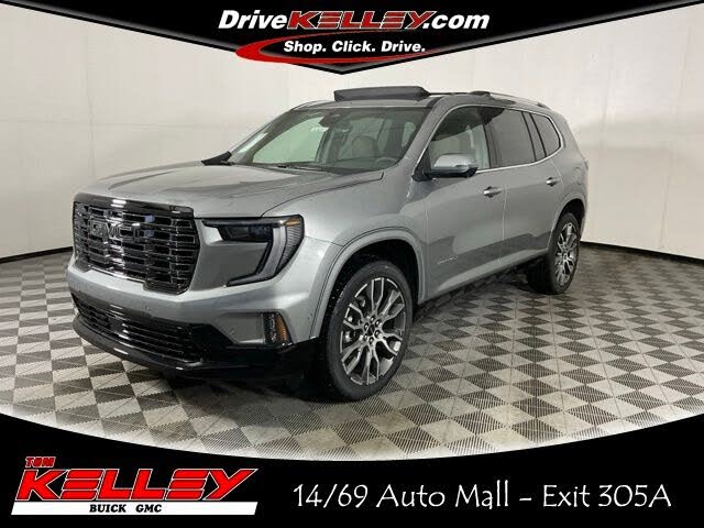 2026 GMC Acadia Denali Ultimate AWD