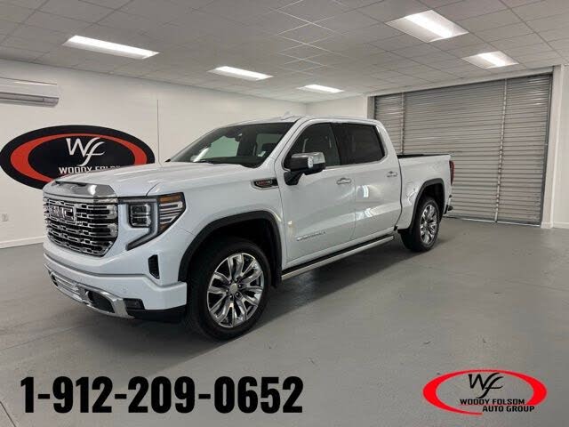 2026 GMC Sierra 1500 Denali Crew Cab 4WD