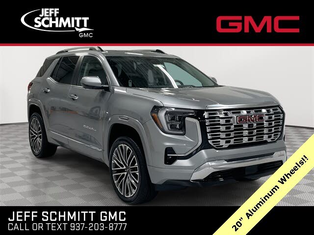 2026 GMC Terrain Denali AWD