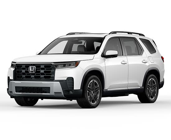 2026 Honda Pilot Touring AWD