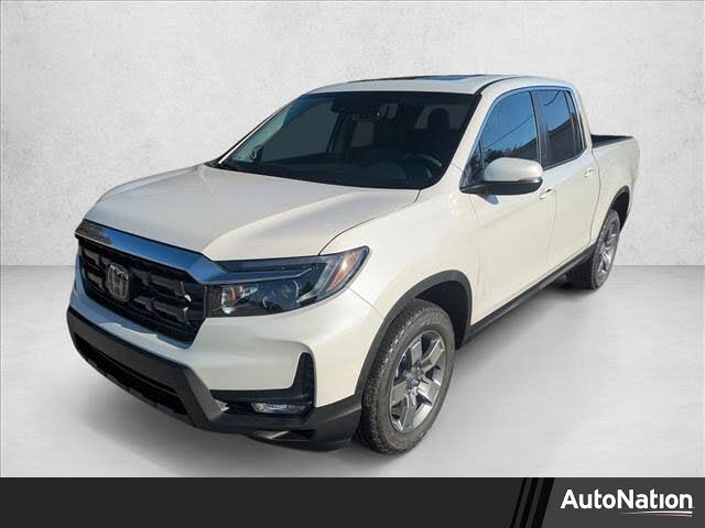 2026 Honda Ridgeline RTL AWD