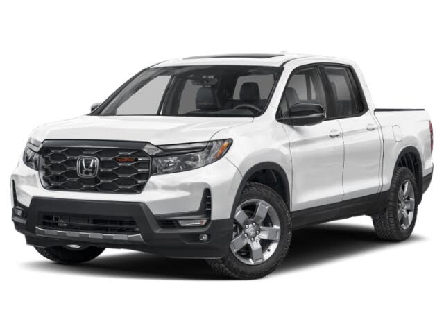 2026 Honda Ridgeline TrailSport AWD