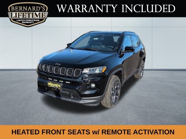 2026 Jeep Compass Limited 4WD