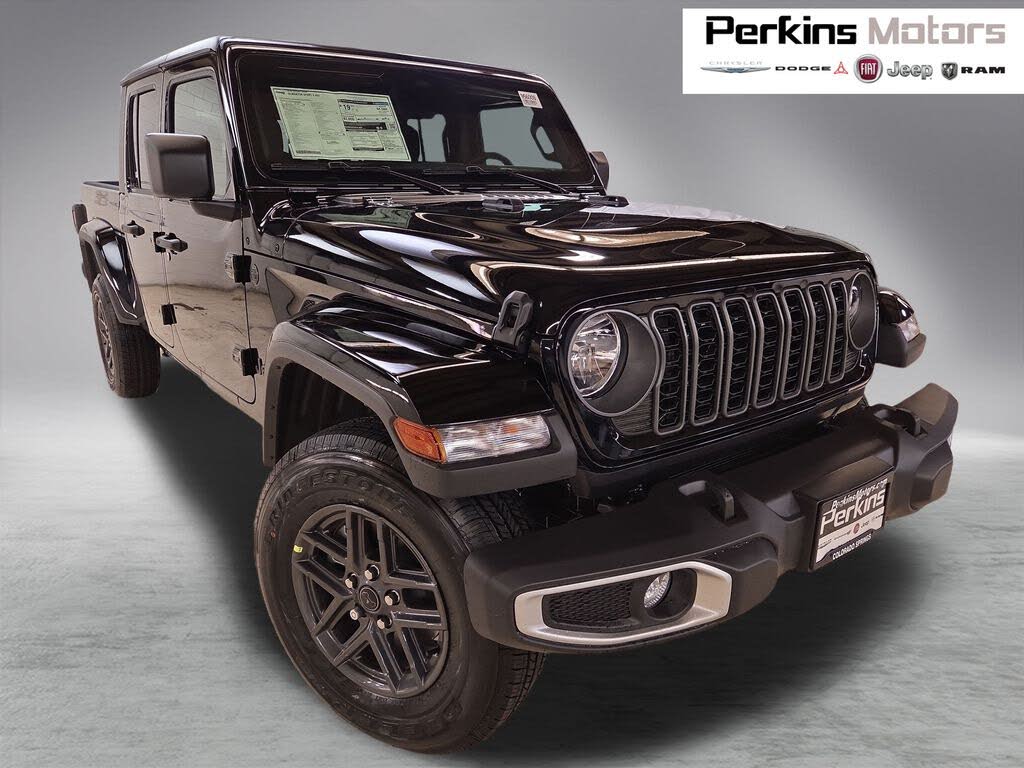 2026 Jeep Gladiator Sport S Crew Cab 4WD