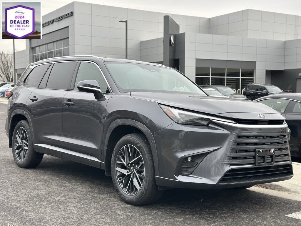 2026 Lexus TX 350 Premium AWD