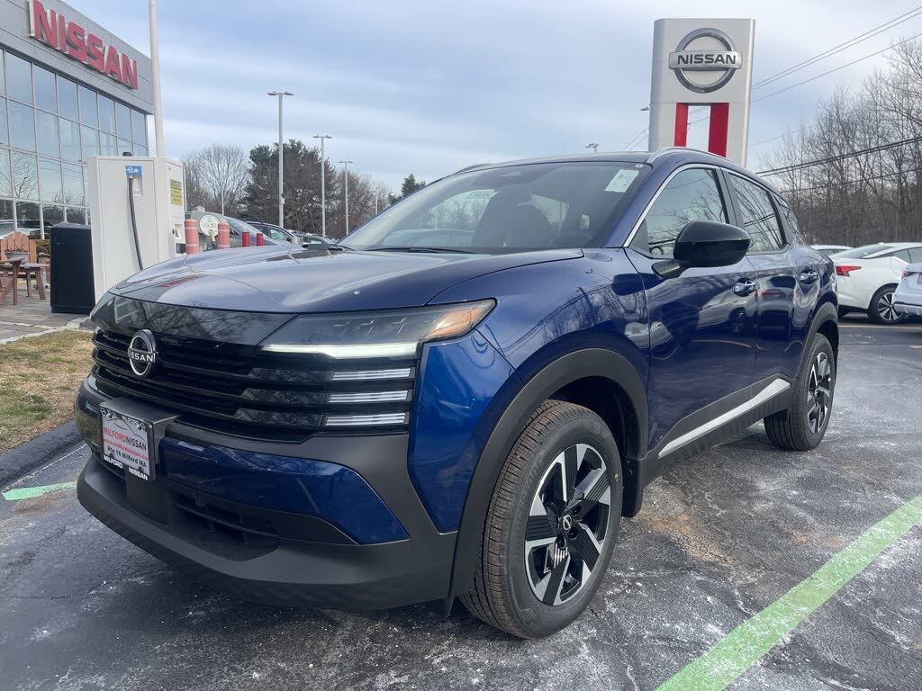 2026 Nissan Kicks SV AWD