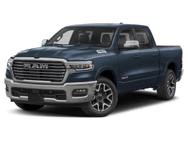 2026 RAM 1500 Laramie Crew Cab 4WD