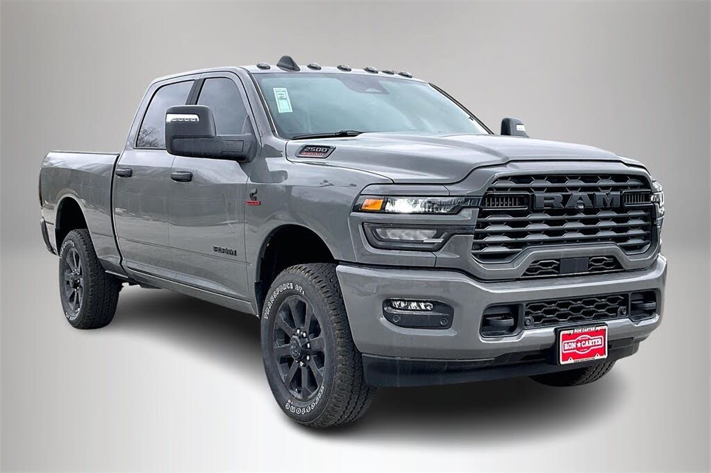 2026 RAM 2500 Big Horn Crew Cab 4WD