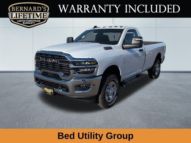 2026 RAM 2500 Tradesman LB 4WD