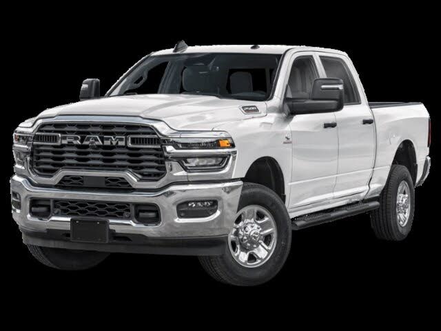 2026 RAM 2500 Big Horn Crew Cab 4WD
