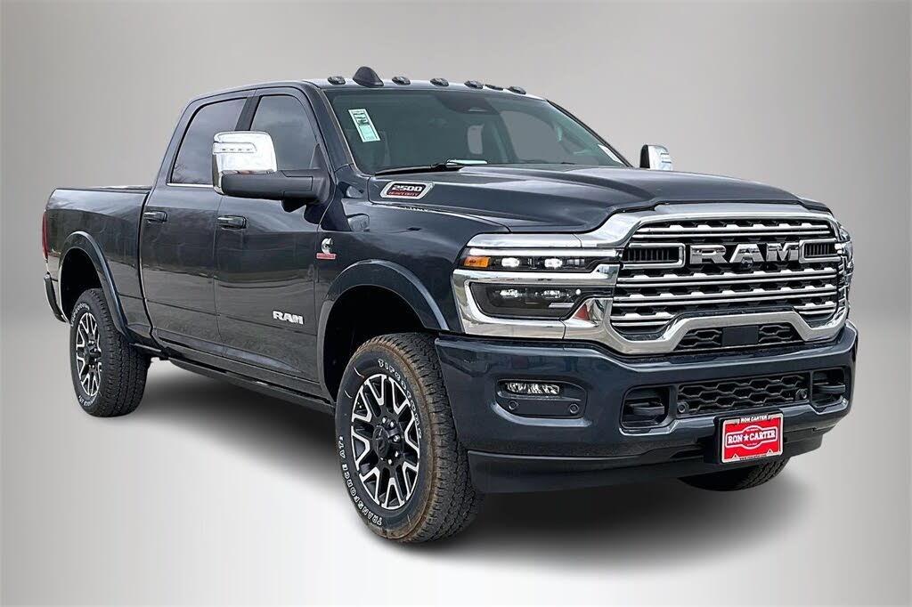 2026 RAM 2500 Limited Crew Cab 4WD
