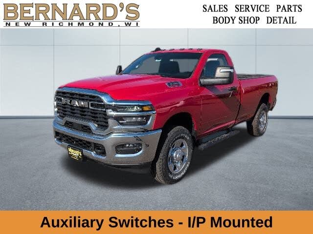 2026 RAM 3500 Tradesman Regular Cab LB 4WD