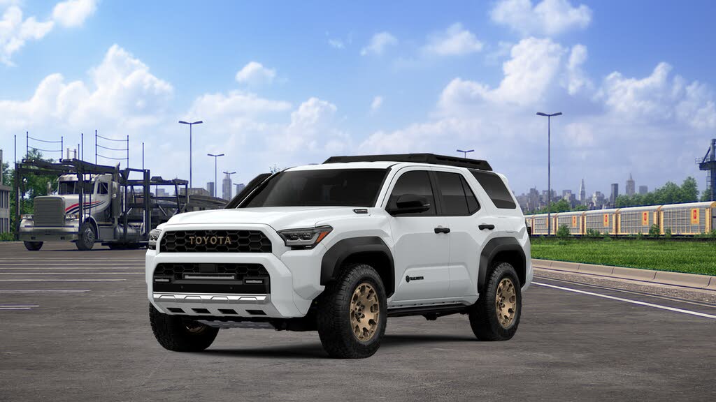 2026 Toyota 4Runner