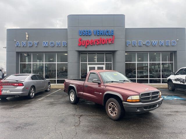2002 Dodge Dakota RWD