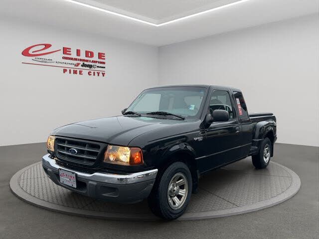2002 Ford Ranger XLT SuperCab