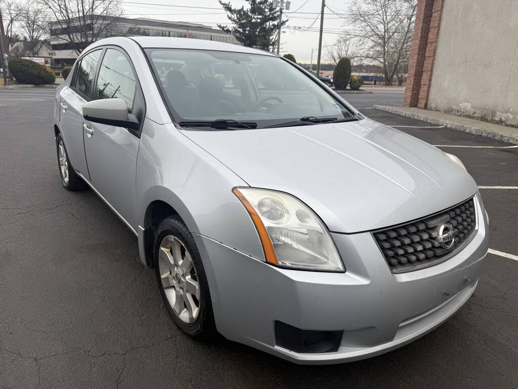 2007 Nissan Sentra