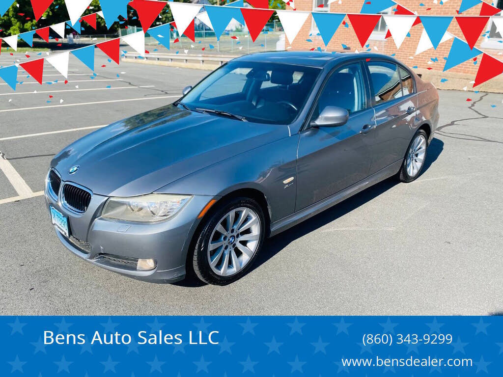 2011 BMW 3 Series 328i xDrive Sedan AWD