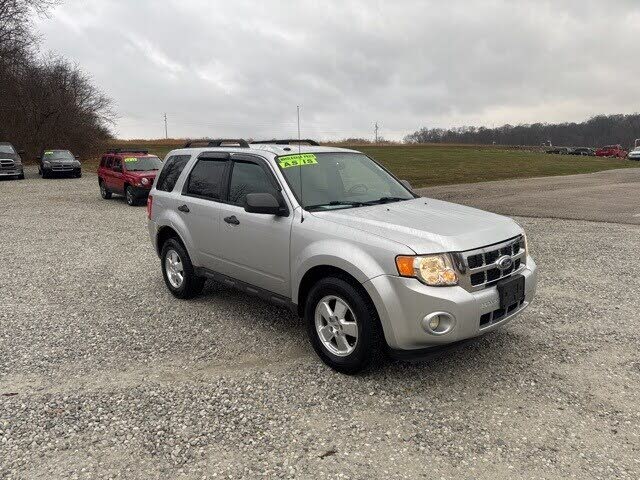 2011 Ford Escape XLT AWD