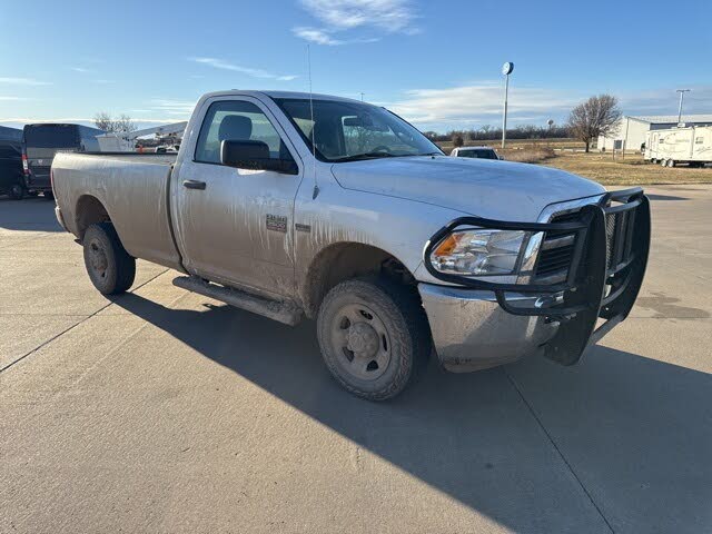 2012 RAM 2500 ST 4WD