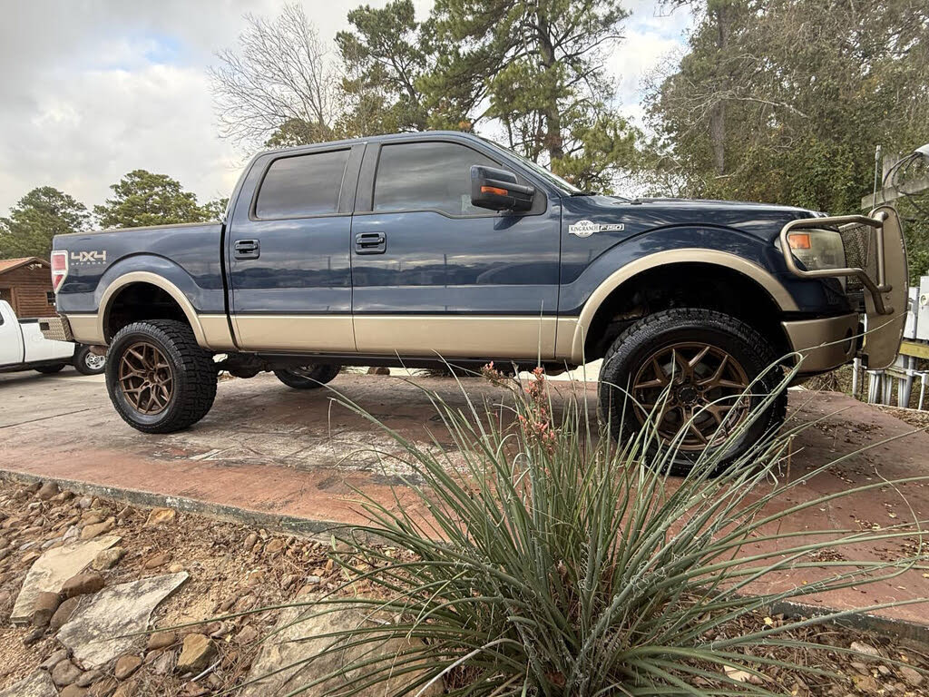2013 Ford F-150 King Ranch SuperCrew 4WD