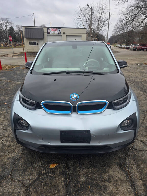 2015 BMW i3 RWD